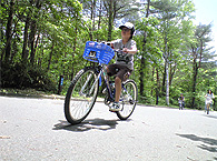 マウンテンバイク写真2