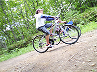 マウンテンバイク写真3