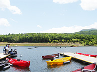 カナディアンカヌー写真1