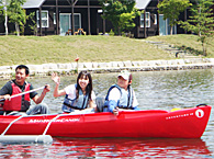 カナディアンカヌー写真2