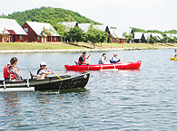 カナディアンカヌー写真3