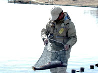 フィッシング写真1