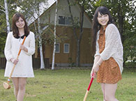 グラウンドゴルフ1