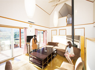 レイクサイドヴィラ「アトリオ」写真4