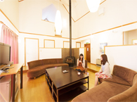 レイクサイドヴィラ「アトリオ」写真6