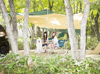 コールマンキャンプグラウンド写真1