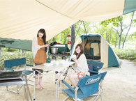 コールマンキャンプグラウンド写真2