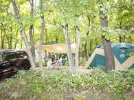 コールマンキャンプグラウンド写真6