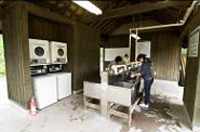 コールマンキャンプグラウンド写真