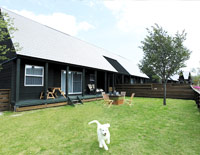 いぬのきもちコテージ写真