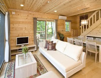 6名使用のゆったり2LDK写真