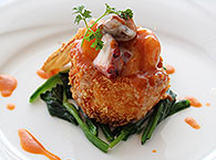 レイクサイドダイニング「ラピーナ」写真1