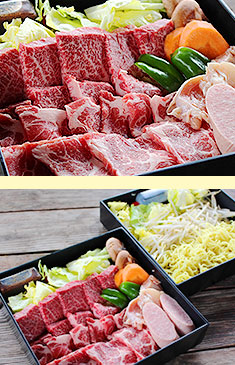 バーベキュー グルメコース