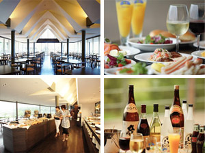 レイクサイドダイニング　ラピーナ