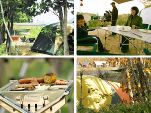 コールマンキャンプグラウンド