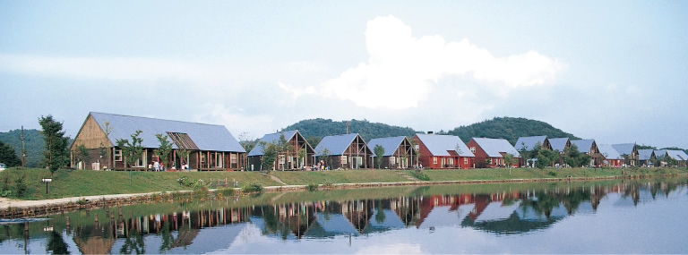 レジーナの森について