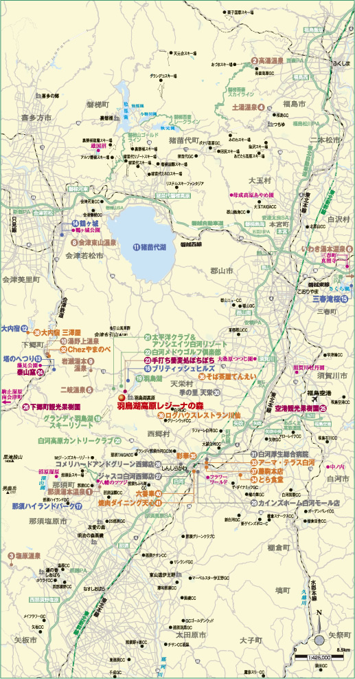 周辺マップ(縮小版)