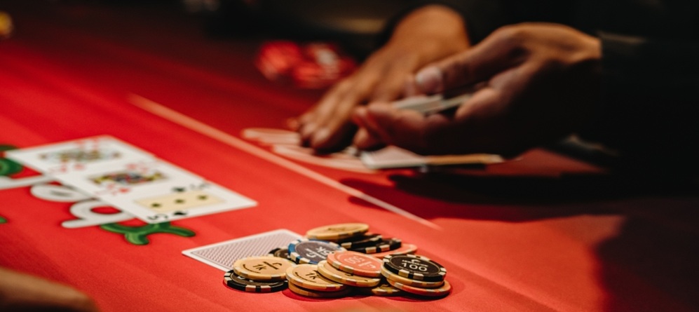 テキサスホールデム